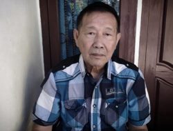 Dharsono Irwan Pernah Jadi Sandera KPP Natar