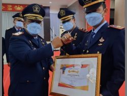 Rutan Kotabumi Raih Tiga Penghargaan Bergengsi