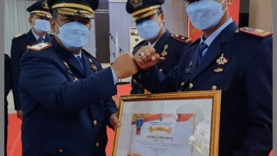 Rutan Kotabumi Raih Tiga Penghargaan Bergengsi