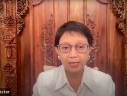 Retno: Arab Saudi Buka Jamaah Umrah Indonesia