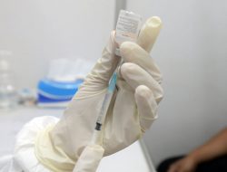 Indonesia Peringkat Lima Vaksinasi Dunia