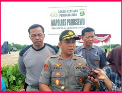 Hamid Andri Soemantri Jabat Wadir Ditreskrimum Polda Lampung