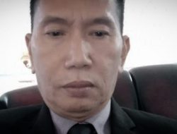 Oknum Pengacara Amrullah Dituntut Penjara 5 Bulan