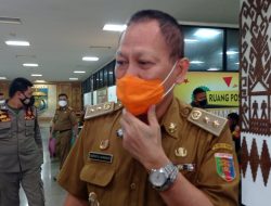 Pemprov Lampung Tertibkan Aset di dua Lokasi