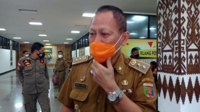 Pemprov Lampung Tertibkan Aset di dua Lokasi