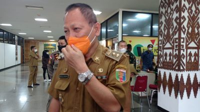 Langkah Pemprov Lampung Tertibkan Aset Karena Atensi KPK