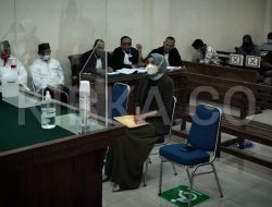 Saksi Perkara Penganiayaan Nakes Akui Salah Ketik Nama
