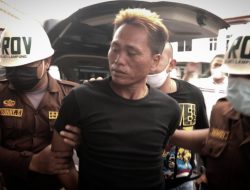 Buronan Perkara Pembunuhan Akhirnya Ditangkap Kejaksaan