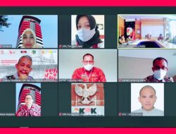 KPK Memelototi Manajemen Aset Pemkab Lampung Utara