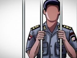 Oknum Polisi Dipenjara Urusan Kayu Ilegal