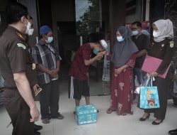 Kejari Pringsewu Terapkan Restorative Justice