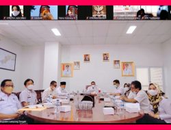 Banyak Aset Pemkab Lampung Tengah Tak Bersertifikat