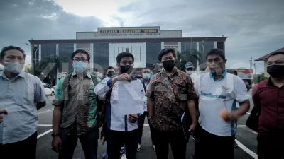 PT Duma Karya Burian Dilaporkan ke Polisi