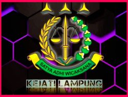 Dua Tujuan Sesjampidsus Kejagung Kunjungi Kejati Lampung