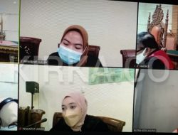 Didakwa Korupsi Rp1 Miliar Muflihan Sangsikan Hasil Audit