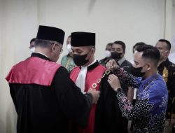 Profil Syamsul Arief Wakil Ketua PN Tanjungkarang