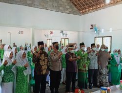 Pesan Dawam di Latihan Kader Dasar Fatayat NU