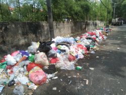 Tertibkan Lokasi Transit Pembuangan Sampah di Sukarame