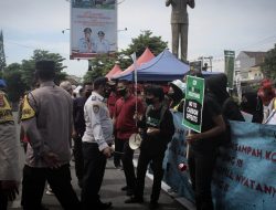 Walhi: Alih Fungsi Bukit Sebabkan Bencana Ekologis