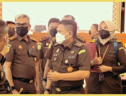 Kunjungan Sesjampidus ke Kejati Lampung Direspons Aktivis