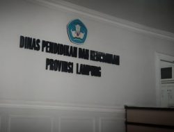Gugatan ke Kadis Pendidikan Provinsi Lampung Tahap Mediasi