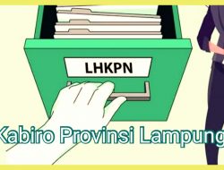 Kekayaan Kabiro di Pemprov Lampung era Arinal Djunaidi