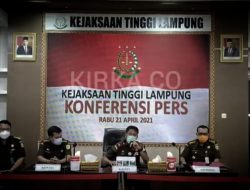 Tersangka Perkara Korupsi PT LJU Diduga Melarikan Diri