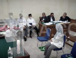Perkara Penganiayaan Nakes, Penyerahan 26 Bukti Surat