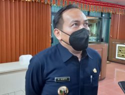 Levi: 200 KM Jalan Provinsi Akan Diperbaiki