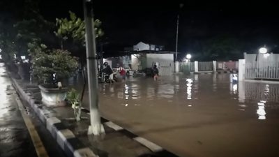 WALHI: Banjir Berkaitan dengan Pembangunan Living Plaza