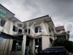 Pj Kakon Kemuning Dituntut 15 Bulan Penjara
