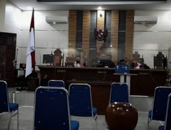 Kades Gedong Dalem Dituntut 18 Bulan Penjara