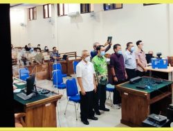 Peran Ilham Mendrofa di Sidang Korupsi Jagung, Terungkap