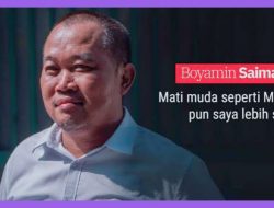 Ungkapan Luhut Soal Audit LSM Direspons MAKI