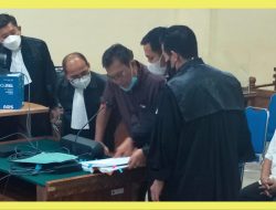 Edi Yanto Disebut Palsukan Tanda Tangan