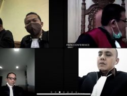 Pembunuh Karyawan RSUD Tjokrodipo Dituntut Penjara 12 Tahun