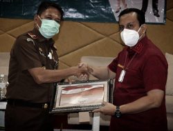 Kejati Lampung Raih Penghargaan dan Apresiasi Jampidum
