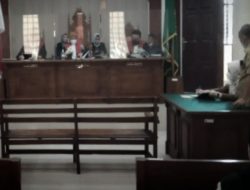 Pemprov Lampung Tak Bekali Surat Kuasa, Sidang Ditunda