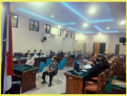 Ketua Tim JPU Perkara Korupsi Jagung Muncul