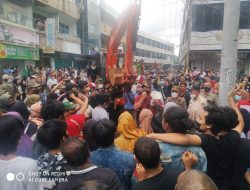 Pemkot Bandar Lampung Tunda Relokasi PKL