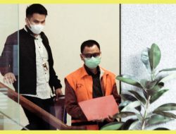 KPK Periksa Notaris Untuk Kasus Lampung Utara