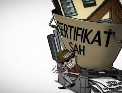 Satgas Anti Mafia Tanah Cegah Oknum Bermain