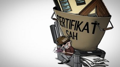 Satgas Anti Mafia Tanah Cegah Oknum Bermain