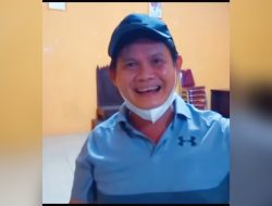 Koyu Berdebat Dengan Warga Lampung Tengah