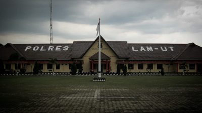 Kapolres Lampung Utara Dipraperadilankan Tersangka Korupsi