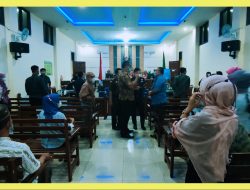 Pemeriksaan Saksi Sidang Korupsi Jagung Ditunda