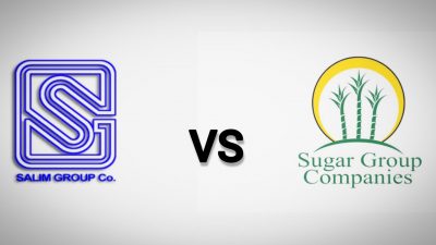 Babak Baru Sugar Group Companies Versus Salim Group