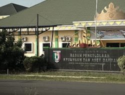 BPKAD Pringsewu Versus Sekdes Tanjung Rusia