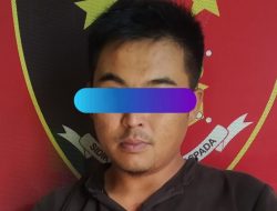 Polisi Tangkap Pencuri Pipa PT PGE Ulubelu