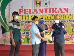 Dewi Berharap DPC Perpadi Semakin Solid